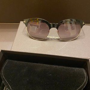 TOM FORD ANGELA SUNGLASSES